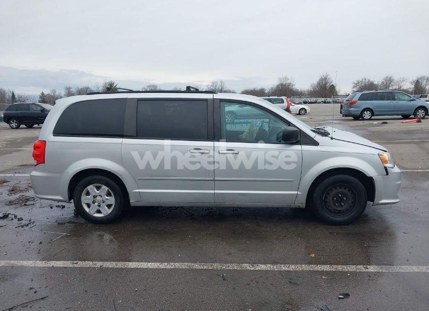 Photo 13 of 2011 Dodge Grand CARAVAN EXPRESS (VIN 2D4RN4DG5BR601746)