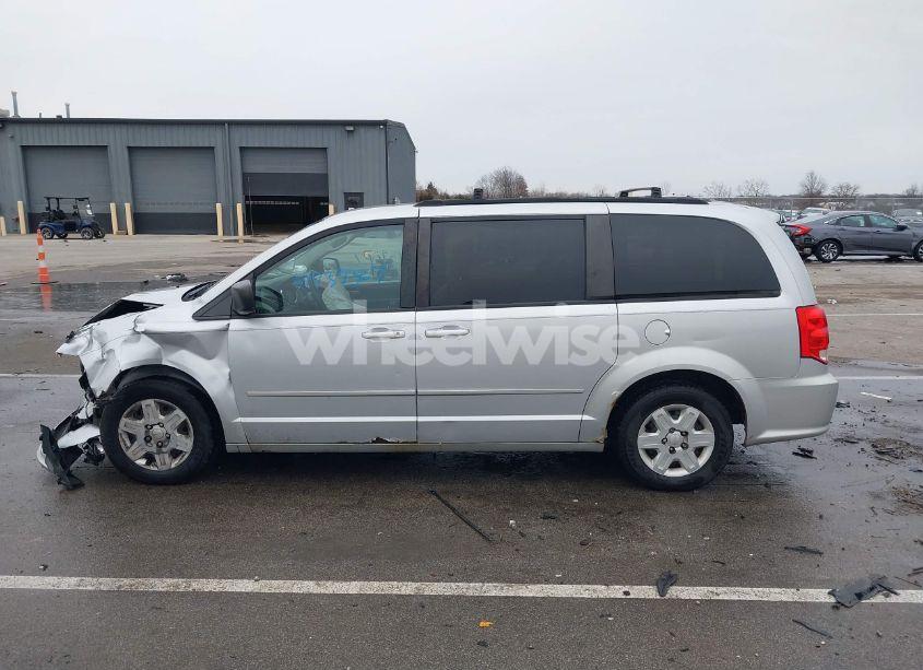 Photo 14 of 2011 Dodge Grand CARAVAN EXPRESS (VIN 2D4RN4DG5BR601746)