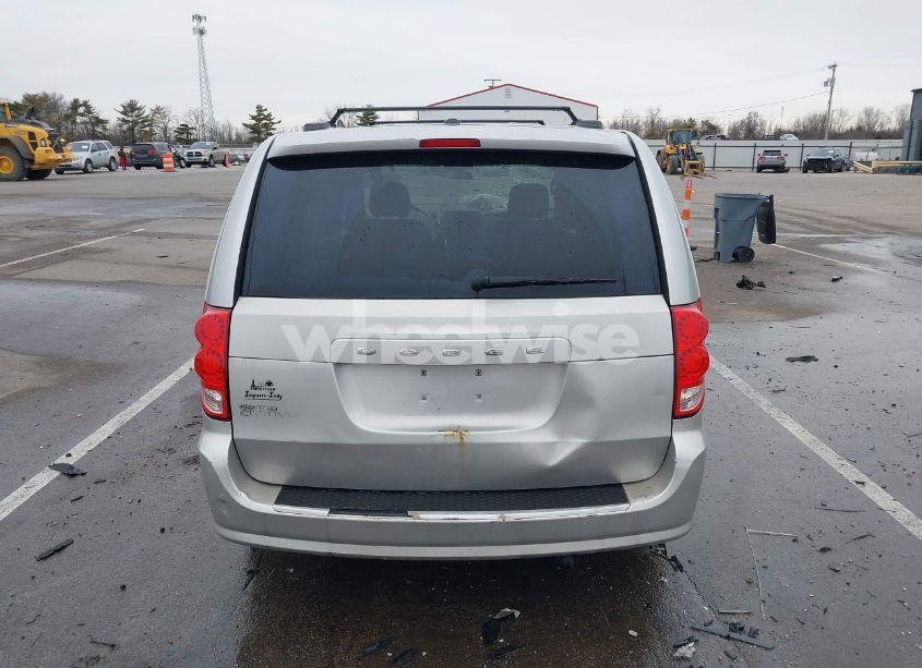 Photo 16 of 2011 Dodge Grand CARAVAN EXPRESS (VIN 2D4RN4DG5BR601746)