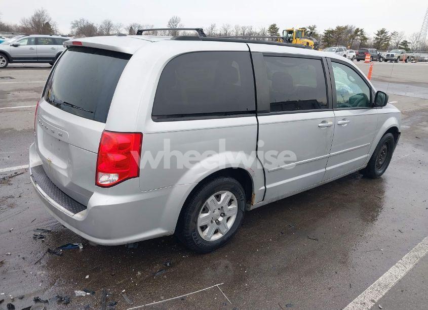 Photo 4 of 2011 Dodge Grand CARAVAN EXPRESS (VIN 2D4RN4DG5BR601746)