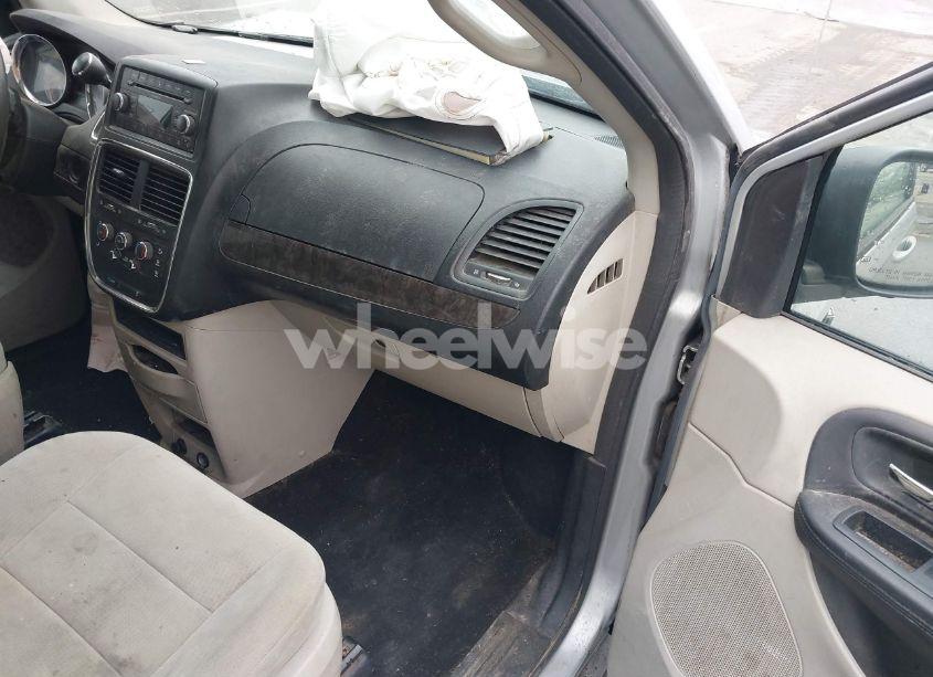 Photo 5 of 2011 Dodge Grand CARAVAN EXPRESS (VIN 2D4RN4DG5BR601746)