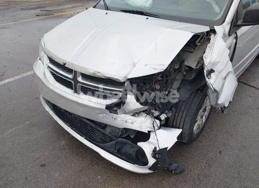 Photo 6 of 2011 Dodge Grand CARAVAN EXPRESS (VIN 2D4RN4DG5BR601746)