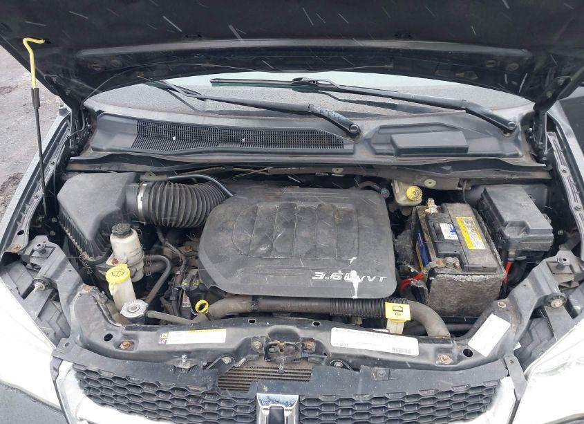 Photo 10 of 2011 Dodge Grand CARAVAN EXPRESS (VIN 2D4RN4DG5BR768866)