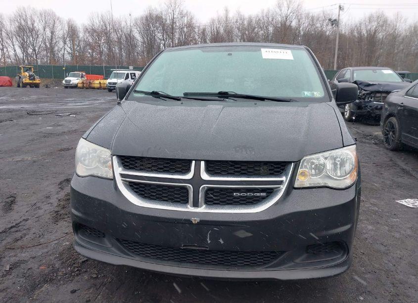 Photo 6 of 2011 Dodge Grand CARAVAN EXPRESS (VIN 2D4RN4DG5BR768866)