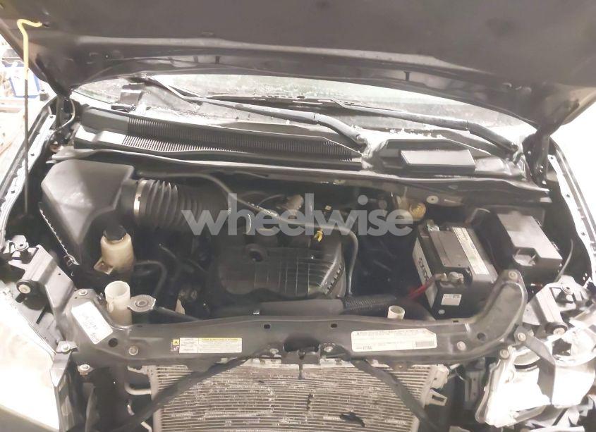 Photo 10 of 2011 Dodge Grand CARAVAN EXPRESS (VIN 2D4RN4DG6BR632634)