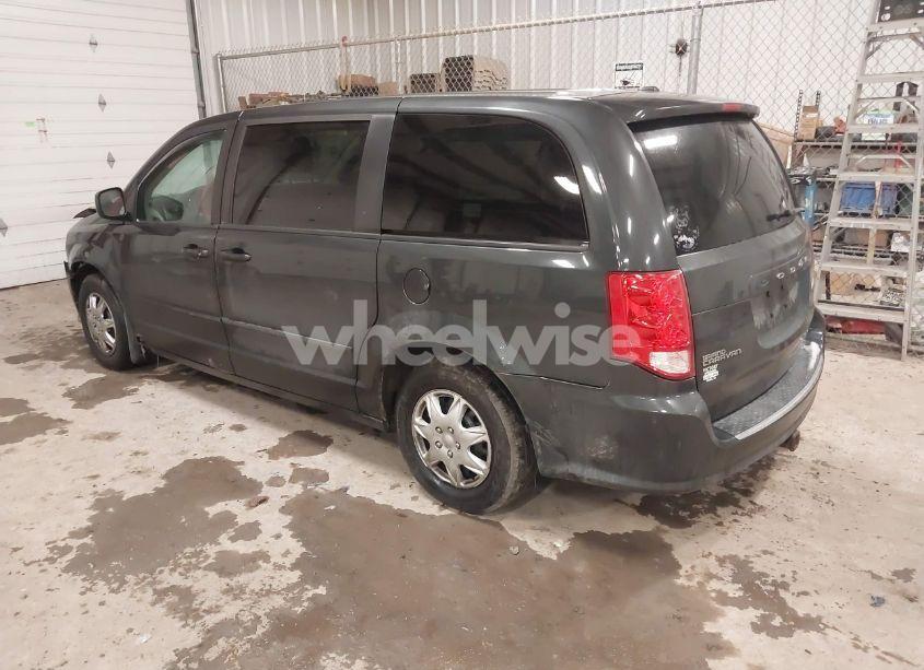 Photo 3 of 2011 Dodge Grand CARAVAN EXPRESS (VIN 2D4RN4DG6BR632634)