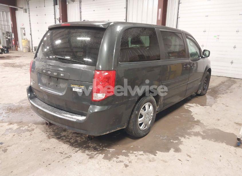 Photo 4 of 2011 Dodge Grand CARAVAN EXPRESS (VIN 2D4RN4DG6BR632634)