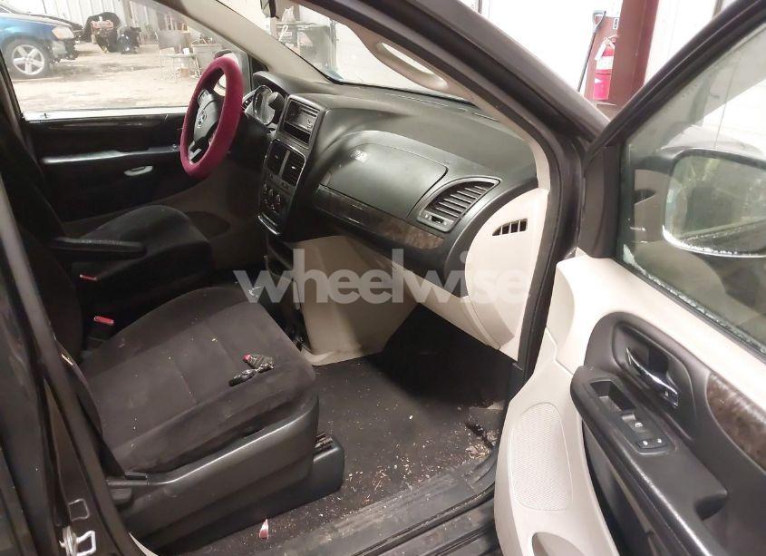 Photo 5 of 2011 Dodge Grand CARAVAN EXPRESS (VIN 2D4RN4DG6BR632634)