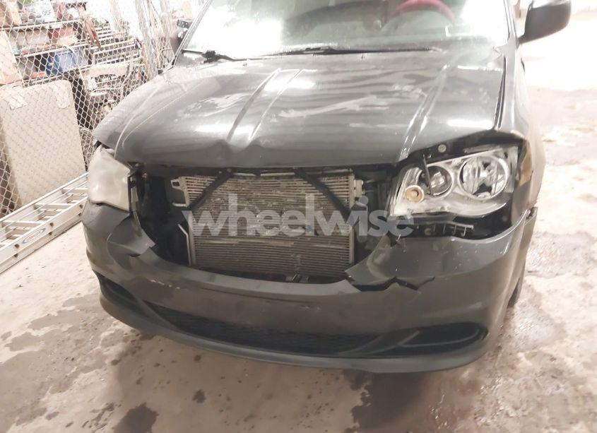 Photo 6 of 2011 Dodge Grand CARAVAN EXPRESS (VIN 2D4RN4DG6BR632634)