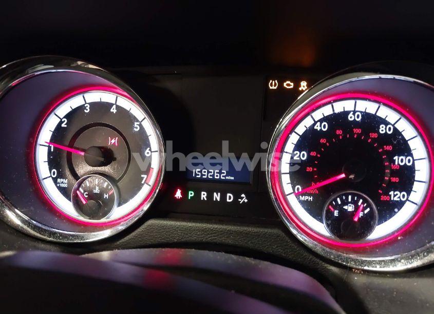 Photo 7 of 2011 Dodge Grand CARAVAN EXPRESS (VIN 2D4RN4DG6BR632634)