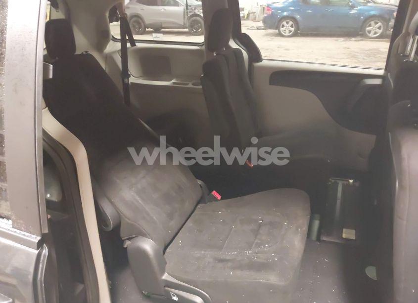 Photo 8 of 2011 Dodge Grand CARAVAN EXPRESS (VIN 2D4RN4DG6BR632634)