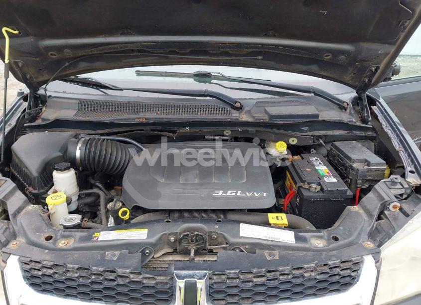 Photo 10 of 2011 Dodge Grand CARAVAN SE/SXT (VIN 2D4RN4DG6BR736220)