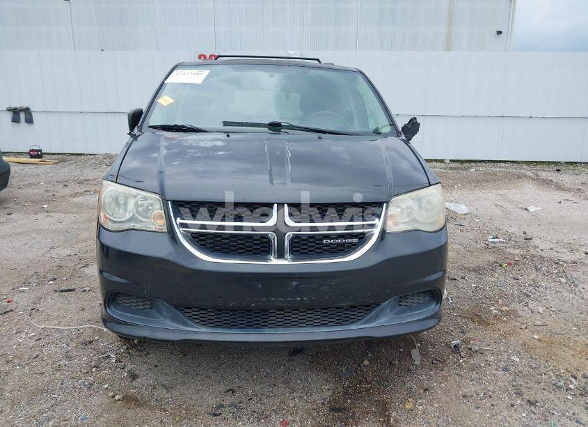 Photo 12 of 2011 Dodge Grand CARAVAN SE/SXT (VIN 2D4RN4DG6BR736220)