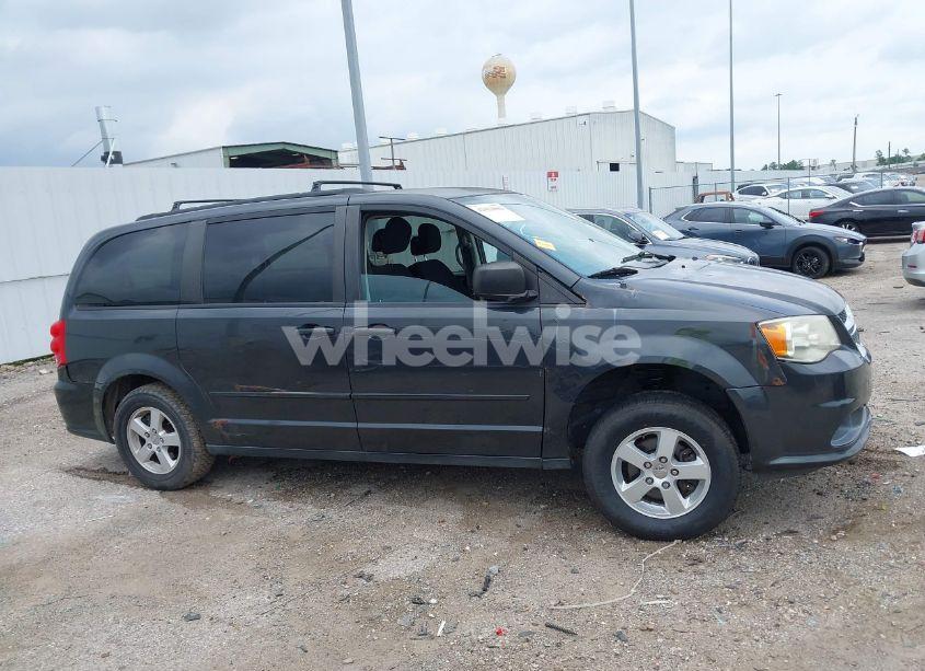 Photo 13 of 2011 Dodge Grand CARAVAN SE/SXT (VIN 2D4RN4DG6BR736220)