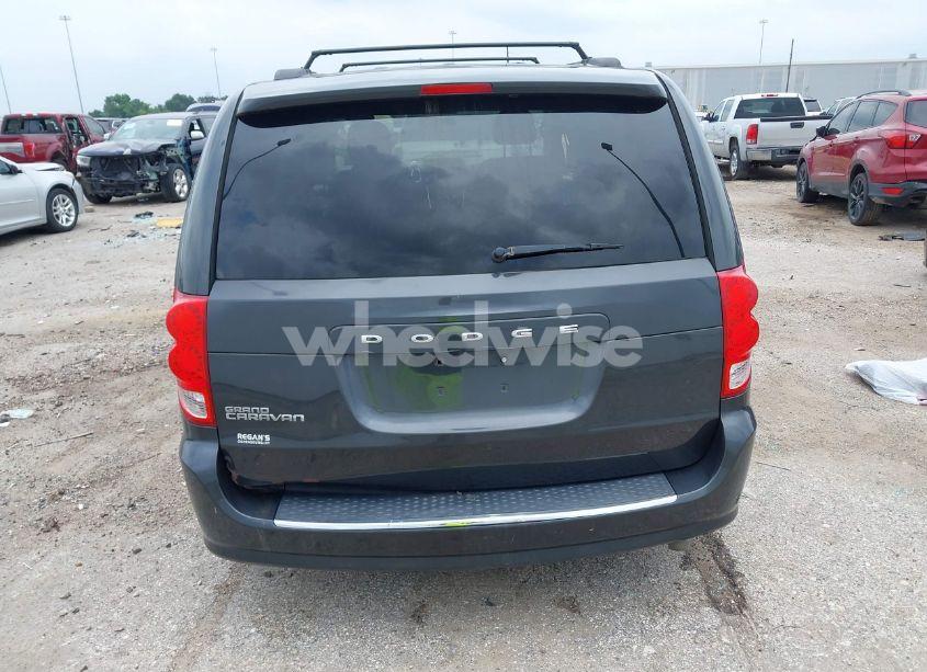 Photo 16 of 2011 Dodge Grand CARAVAN SE/SXT (VIN 2D4RN4DG6BR736220)