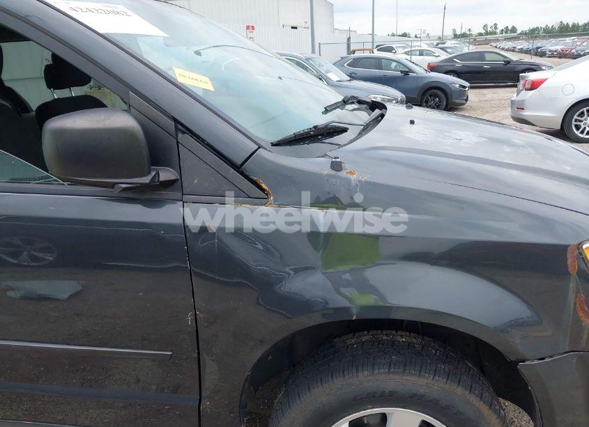 Photo 17 of 2011 Dodge Grand CARAVAN SE/SXT (VIN 2D4RN4DG6BR736220)