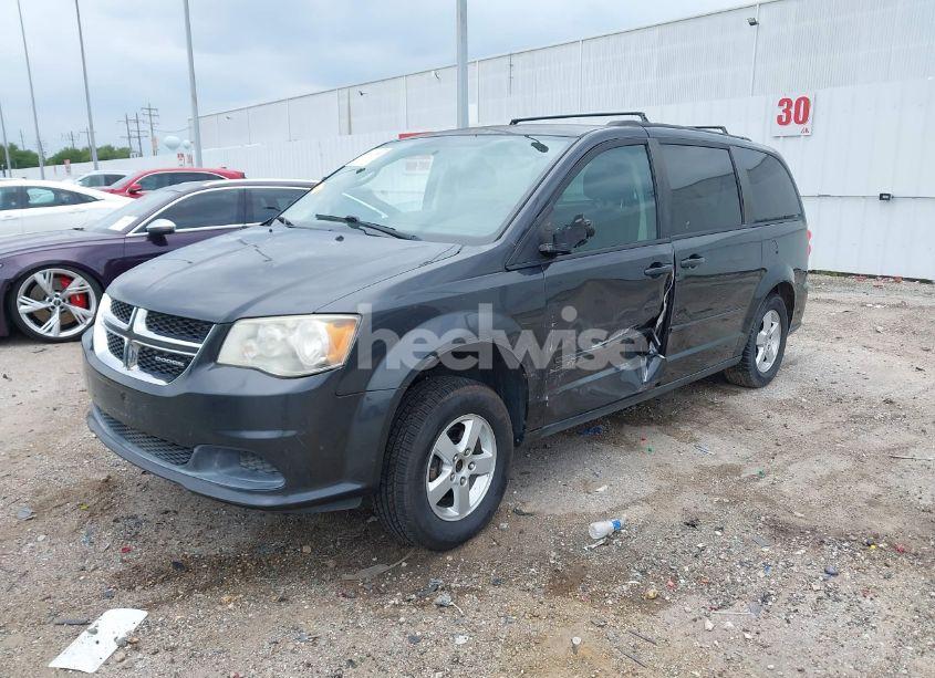 Photo 2 of 2011 Dodge Grand CARAVAN SE/SXT (VIN 2D4RN4DG6BR736220)