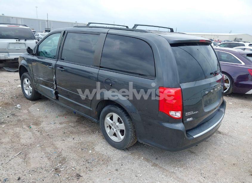 Photo 3 of 2011 Dodge Grand CARAVAN SE/SXT (VIN 2D4RN4DG6BR736220)