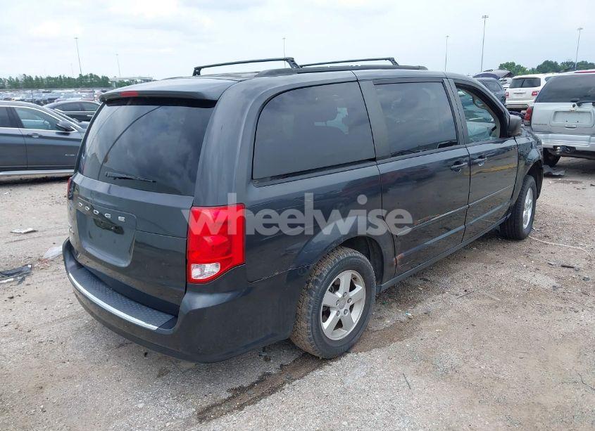 Photo 4 of 2011 Dodge Grand CARAVAN SE/SXT (VIN 2D4RN4DG6BR736220)