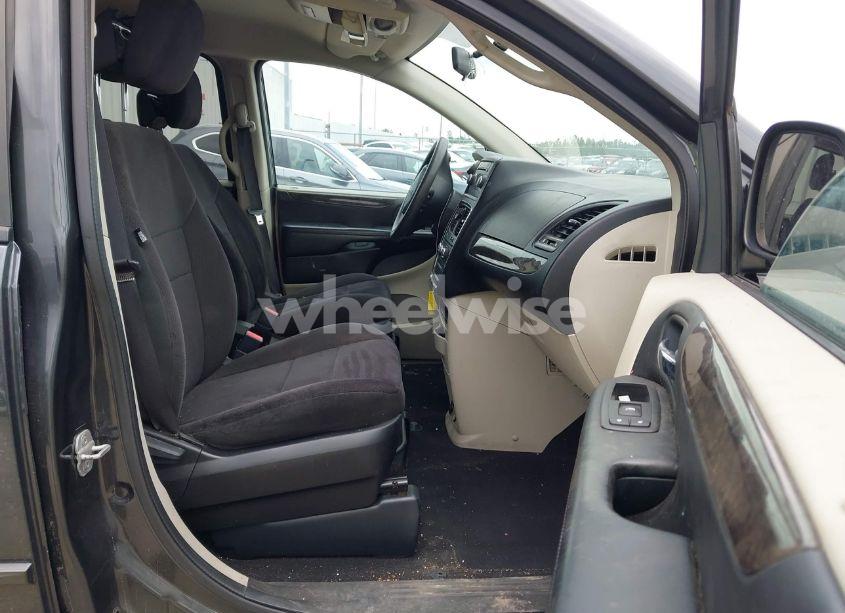 Photo 5 of 2011 Dodge Grand CARAVAN SE/SXT (VIN 2D4RN4DG6BR736220)