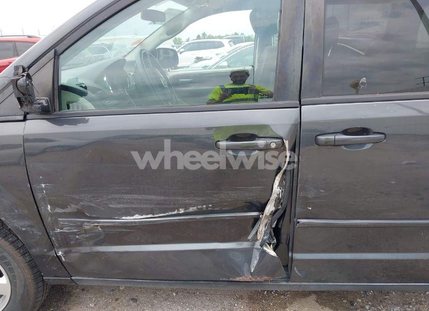 Photo 6 of 2011 Dodge Grand CARAVAN SE/SXT (VIN 2D4RN4DG6BR736220)