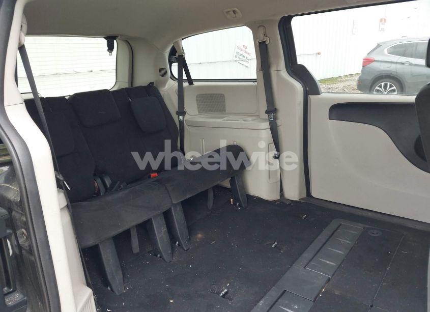 Photo 8 of 2011 Dodge Grand CARAVAN SE/SXT (VIN 2D4RN4DG6BR736220)