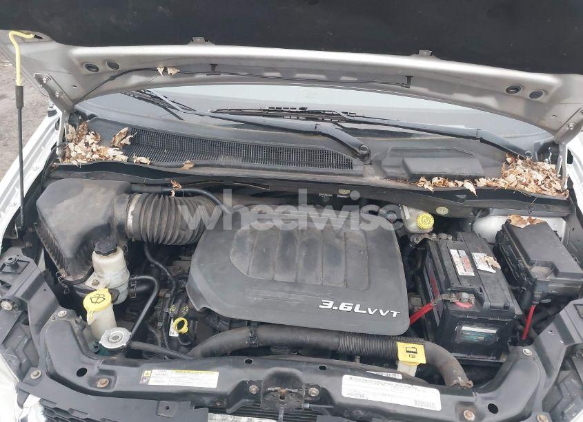 Photo 10 of 2011 Dodge Grand CARAVAN EXPRESS (VIN 2D4RN4DG6BR779035)