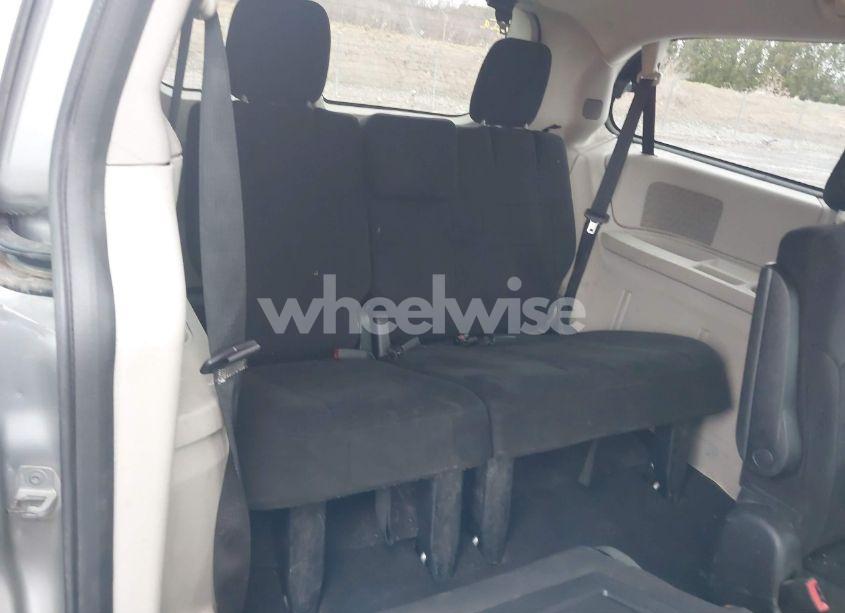 Photo 13 of 2011 Dodge Grand CARAVAN EXPRESS (VIN 2D4RN4DG6BR779035)