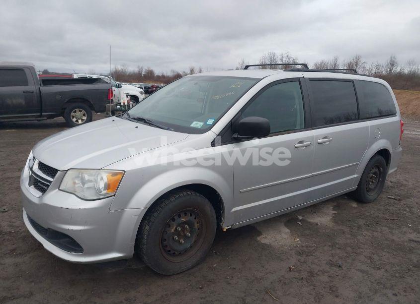 Photo 2 of 2011 Dodge Grand CARAVAN EXPRESS (VIN 2D4RN4DG6BR779035)
