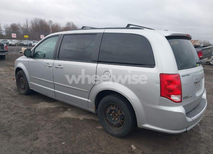 Photo 3 of 2011 Dodge Grand CARAVAN EXPRESS (VIN 2D4RN4DG6BR779035)