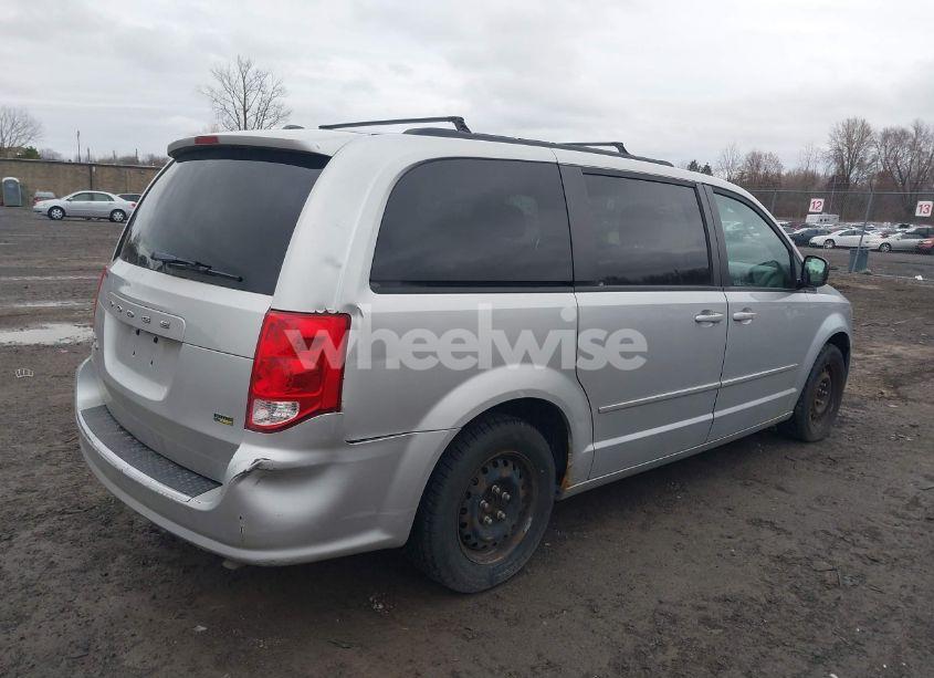 Photo 4 of 2011 Dodge Grand CARAVAN EXPRESS (VIN 2D4RN4DG6BR779035)
