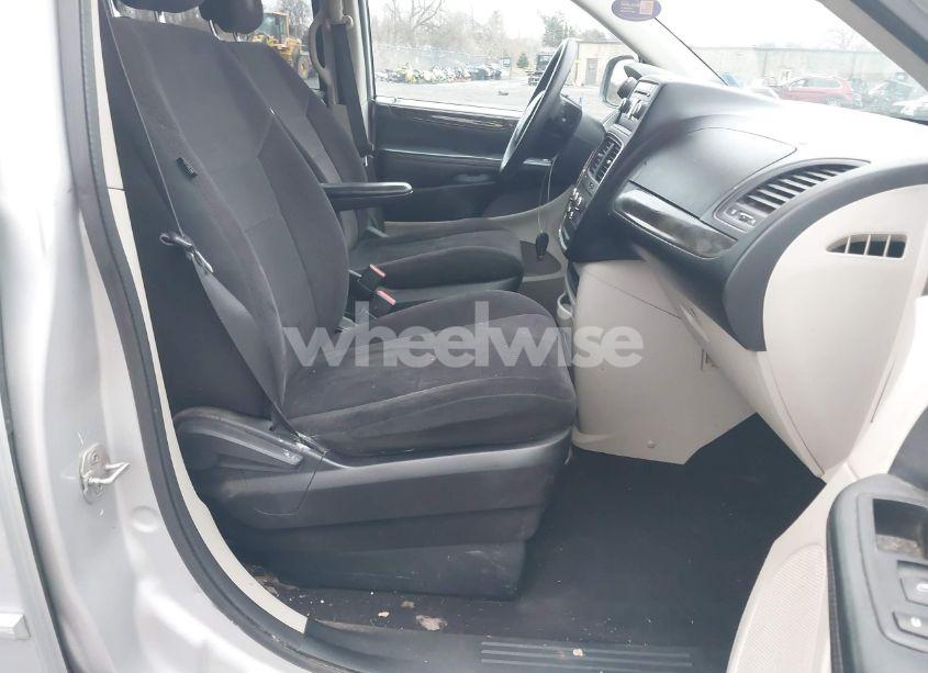 Photo 5 of 2011 Dodge Grand CARAVAN EXPRESS (VIN 2D4RN4DG6BR779035)