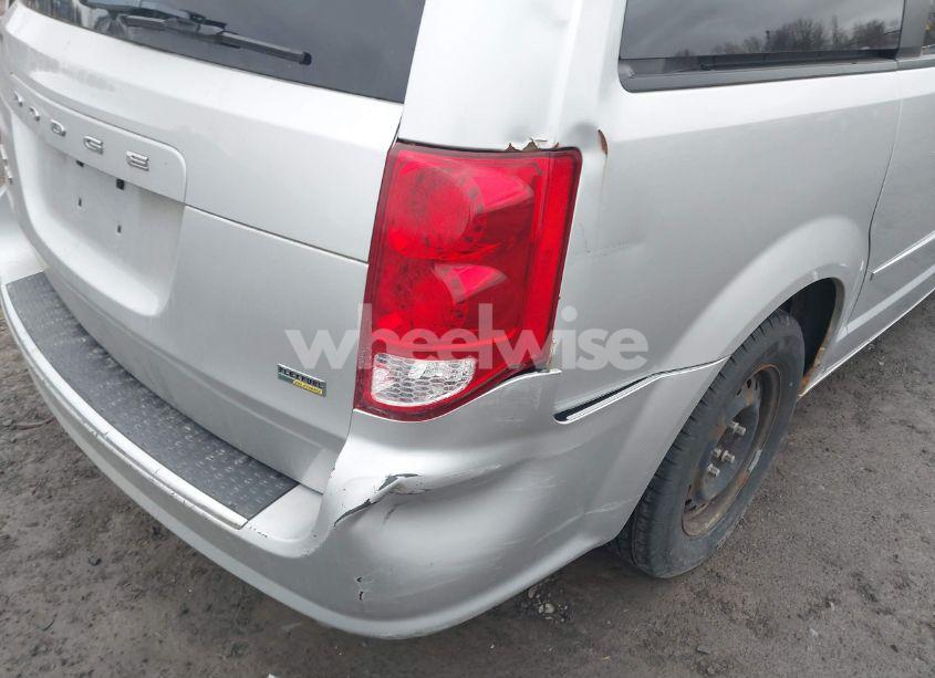 Photo 6 of 2011 Dodge Grand CARAVAN EXPRESS (VIN 2D4RN4DG6BR779035)