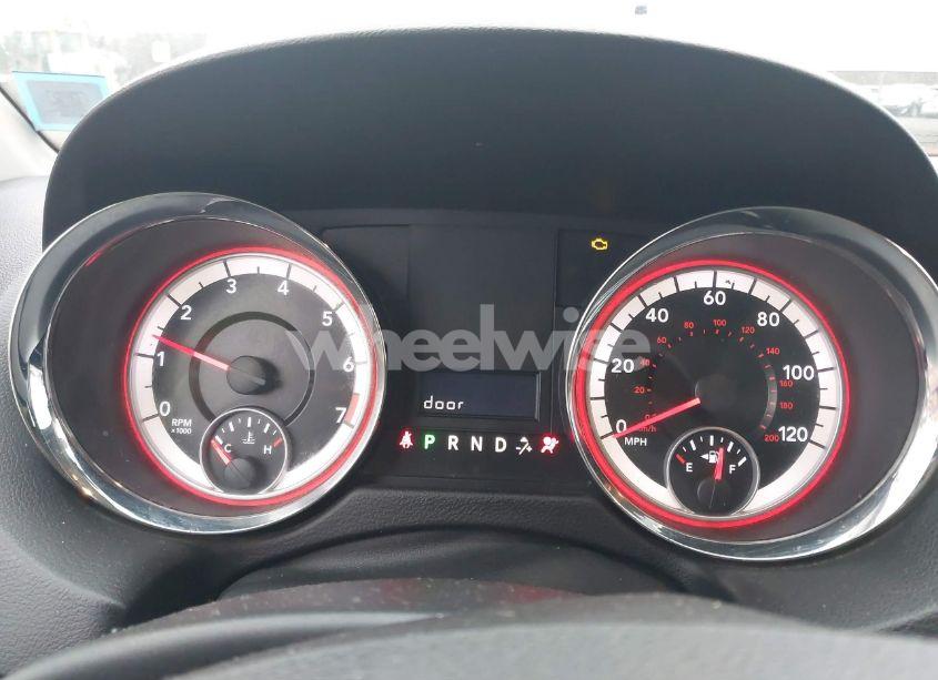 Photo 7 of 2011 Dodge Grand CARAVAN EXPRESS (VIN 2D4RN4DG6BR779035)