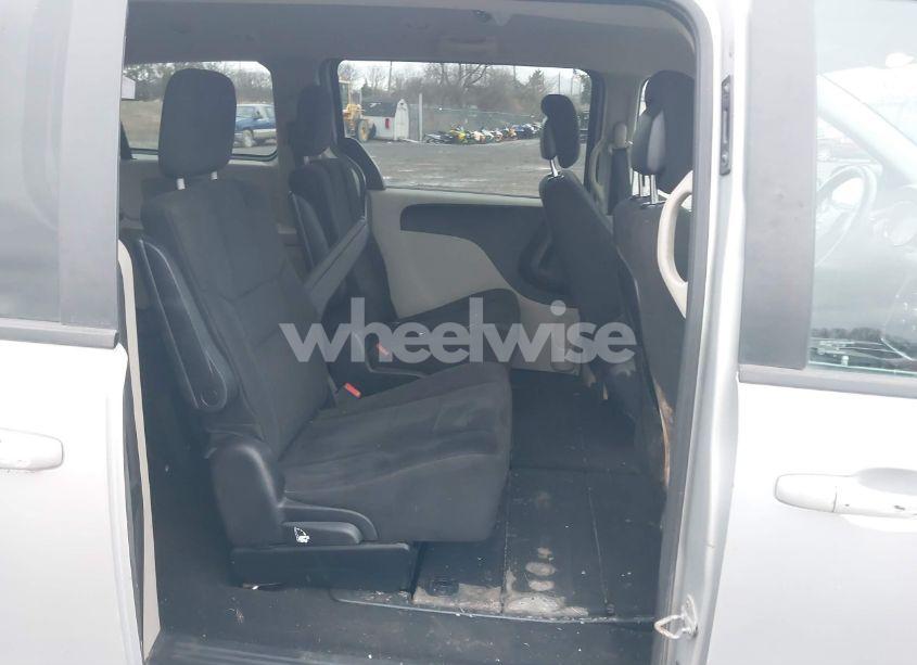 Photo 8 of 2011 Dodge Grand CARAVAN EXPRESS (VIN 2D4RN4DG6BR779035)