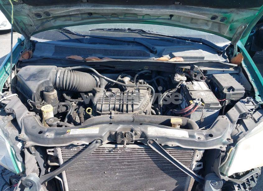 Photo 10 of 2011 Dodge Grand CARAVAN EXPRESS (VIN 2D4RN4DG7BR645067)