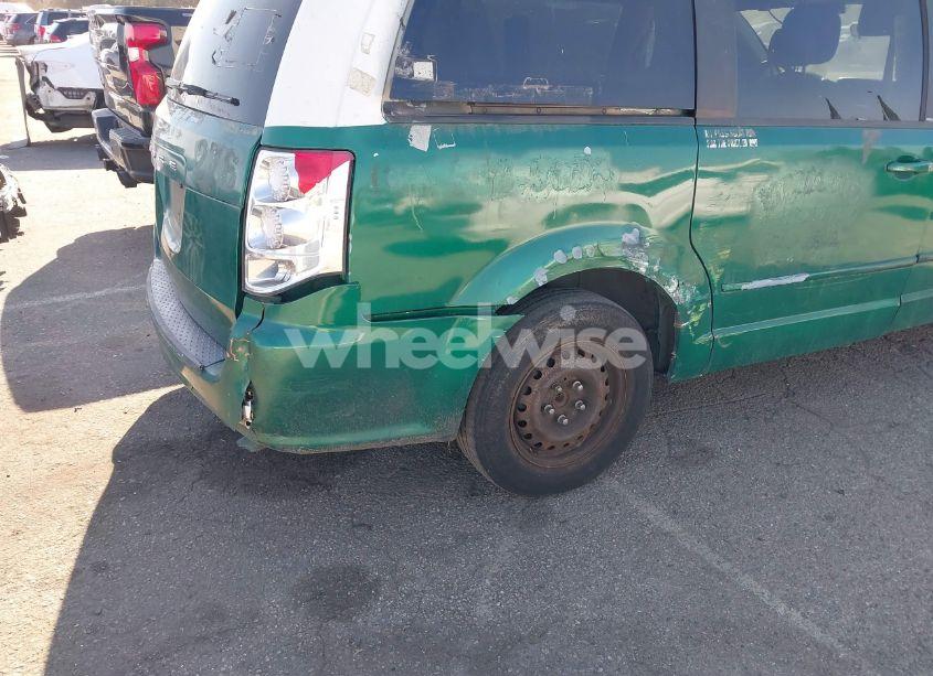 Photo 11 of 2011 Dodge Grand CARAVAN EXPRESS (VIN 2D4RN4DG7BR645067)