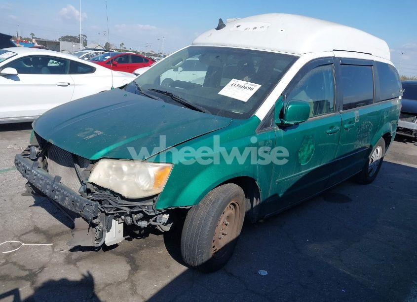 Photo 2 of 2011 Dodge Grand CARAVAN EXPRESS (VIN 2D4RN4DG7BR645067)