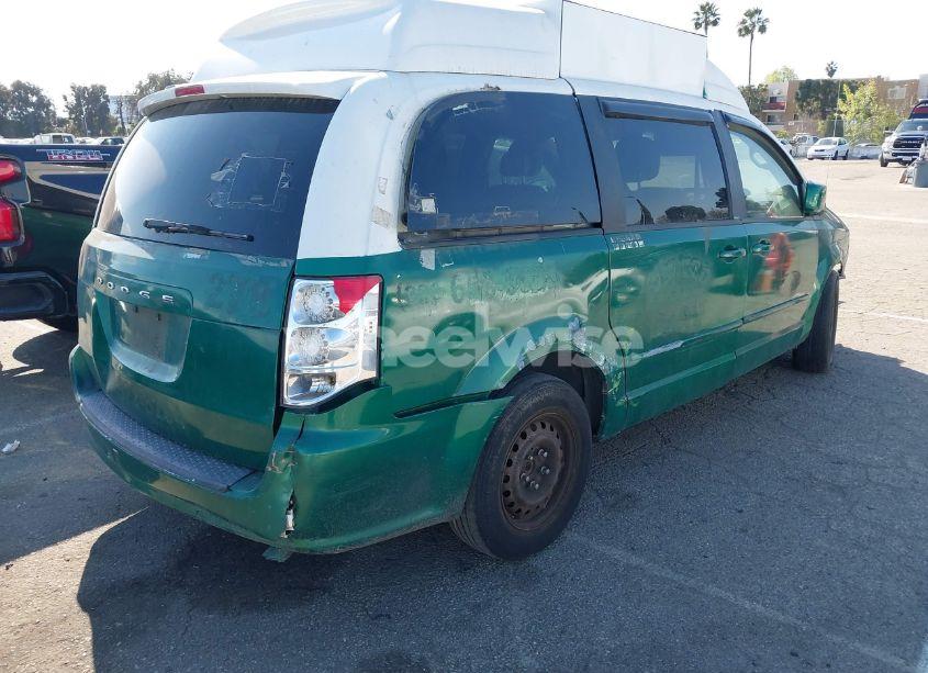 Photo 4 of 2011 Dodge Grand CARAVAN EXPRESS (VIN 2D4RN4DG7BR645067)