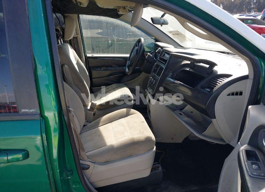 Photo 5 of 2011 Dodge Grand CARAVAN EXPRESS (VIN 2D4RN4DG7BR645067)