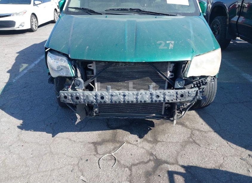 Photo 6 of 2011 Dodge Grand CARAVAN EXPRESS (VIN 2D4RN4DG7BR645067)