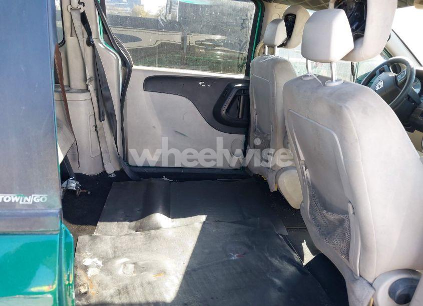 Photo 8 of 2011 Dodge Grand CARAVAN EXPRESS (VIN 2D4RN4DG7BR645067)