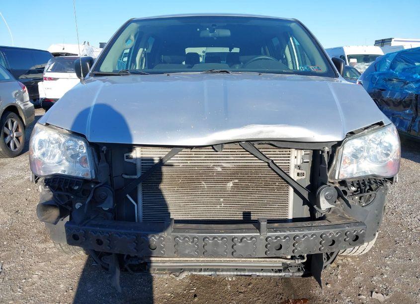 Photo 12 of 2011 Dodge Grand CARAVAN EXPRESS (VIN 2D4RN4DG7BR699436)