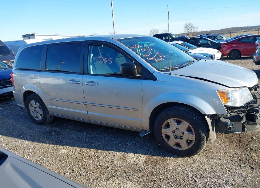 Photo 13 of 2011 Dodge Grand CARAVAN EXPRESS (VIN 2D4RN4DG7BR699436)