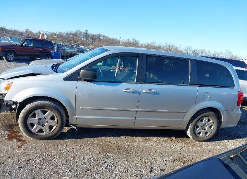 Photo 14 of 2011 Dodge Grand CARAVAN EXPRESS (VIN 2D4RN4DG7BR699436)