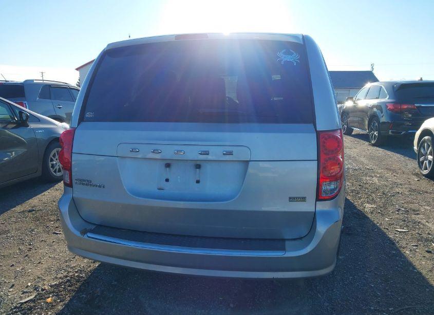 Photo 16 of 2011 Dodge Grand CARAVAN EXPRESS (VIN 2D4RN4DG7BR699436)