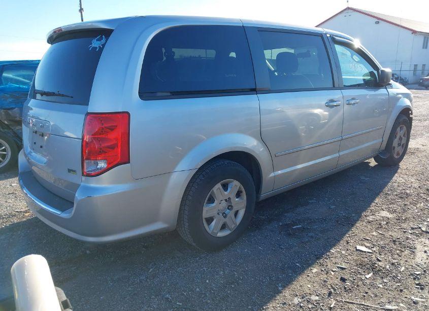 Photo 4 of 2011 Dodge Grand CARAVAN EXPRESS (VIN 2D4RN4DG7BR699436)
