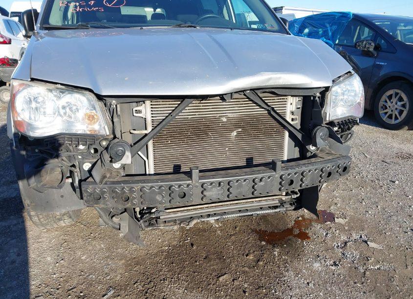 Photo 6 of 2011 Dodge Grand CARAVAN EXPRESS (VIN 2D4RN4DG7BR699436)