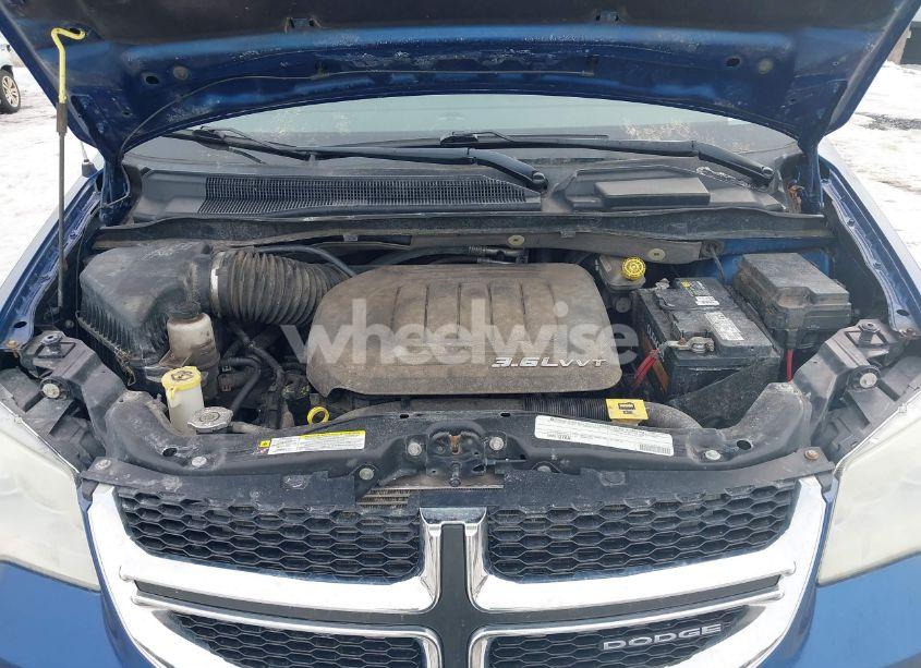 Photo 10 of 2011 Dodge Grand CARAVAN EXPRESS (VIN 2D4RN4DG7BR700469)