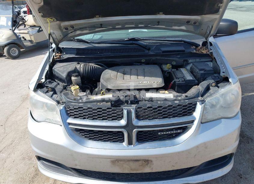 Photo 10 of 2011 Dodge Grand CARAVAN EXPRESS (VIN 2D4RN4DG7BR772708)
